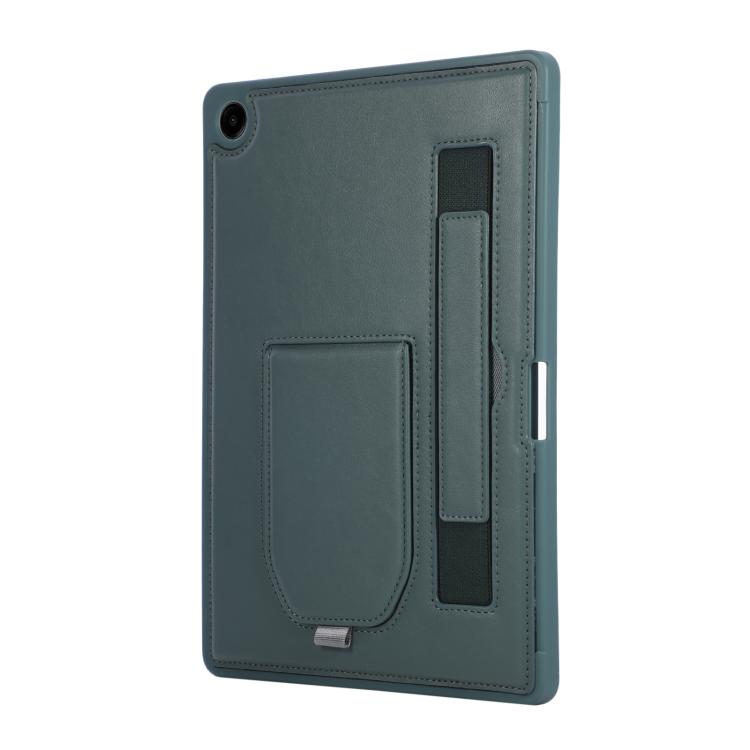 For Samsung Galaxy Tab A11 / A9  Hand Grip Holder Tablet Case with Pen Slot