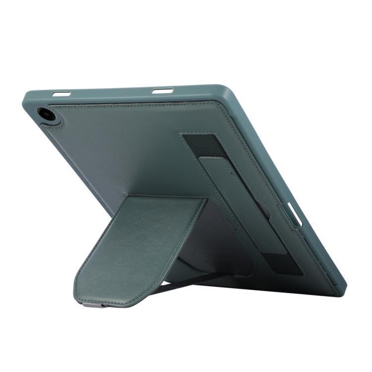For Samsung Galaxy Tab A11 / A9  Hand Grip Holder Tablet Case with Pen Slot