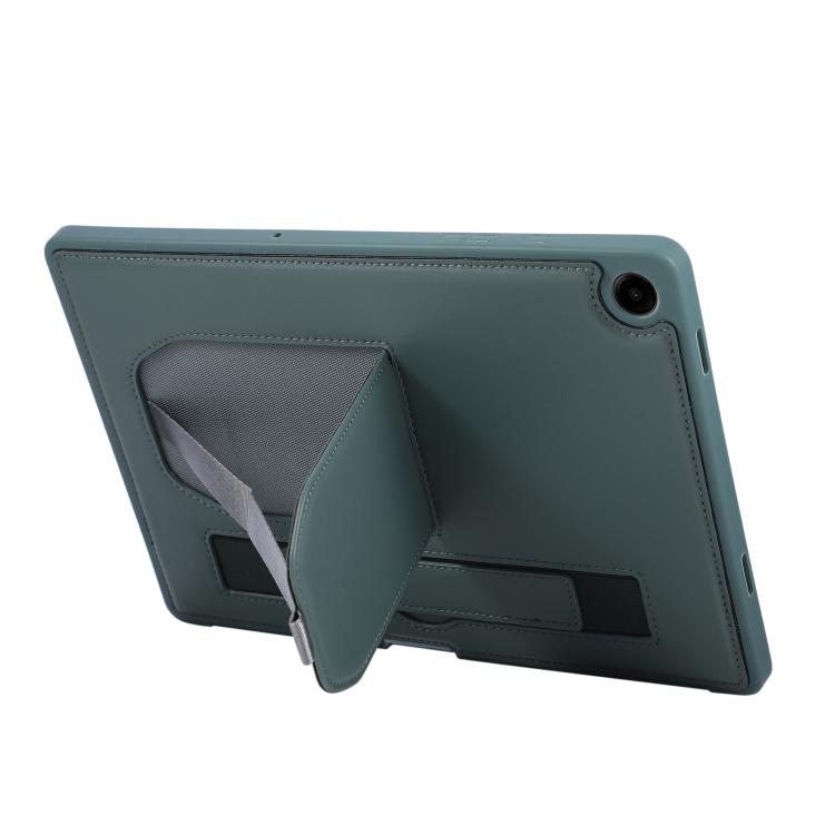 For Samsung Galaxy Tab A11 / A9  Hand Grip Holder Tablet Case with Pen Slot