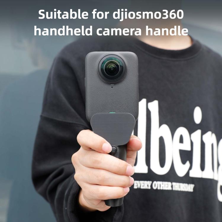 For DJI Osmo 360 Quick-release Handheld Handle Bracket