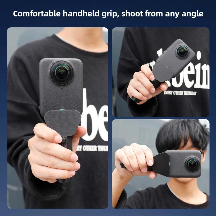 For DJI Osmo 360 Quick-release Handheld Handle Bracket