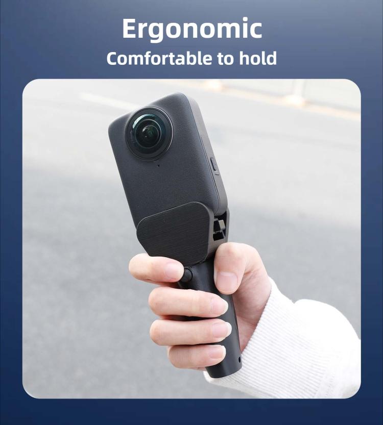 For DJI Osmo 360 Quick-release Handheld Handle Bracket