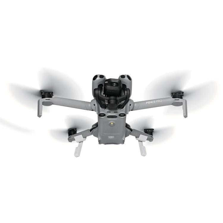For DJI Mini 5 Pro Foldable Non-Detachable Landing Gear Extender