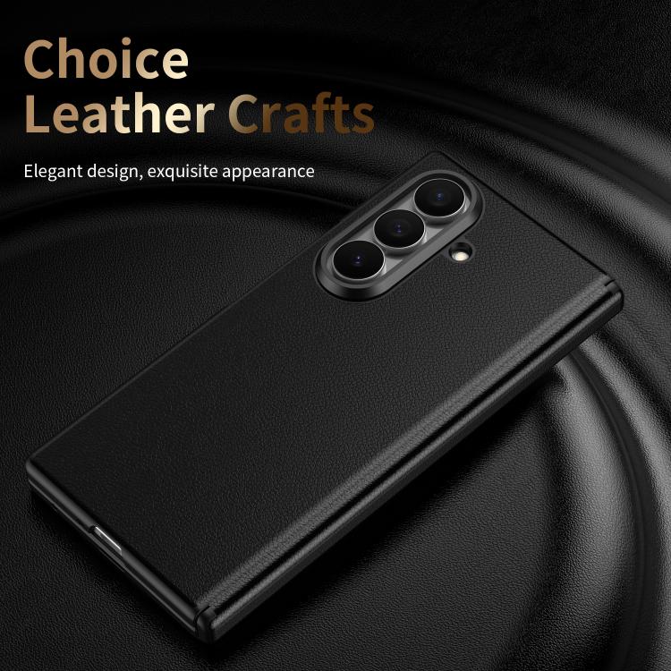 For Samsung Galaxy Z Fold7 Zeyuan Intelligent Button Anti-Drop Phone Case