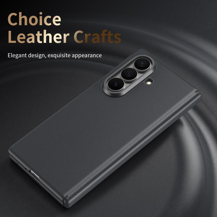 For Samsung Galaxy Z Fold7 Zeyuan Intelligent Button Anti-Drop Phone Case