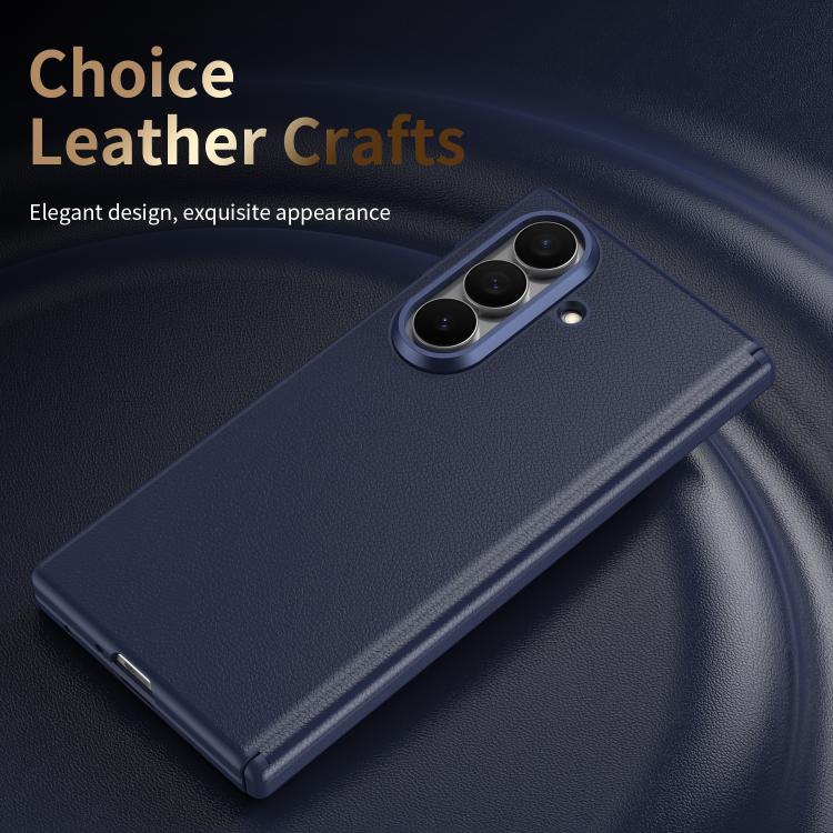 For Samsung Galaxy Z Fold7 Zeyuan Intelligent Button Anti-Drop Phone Case