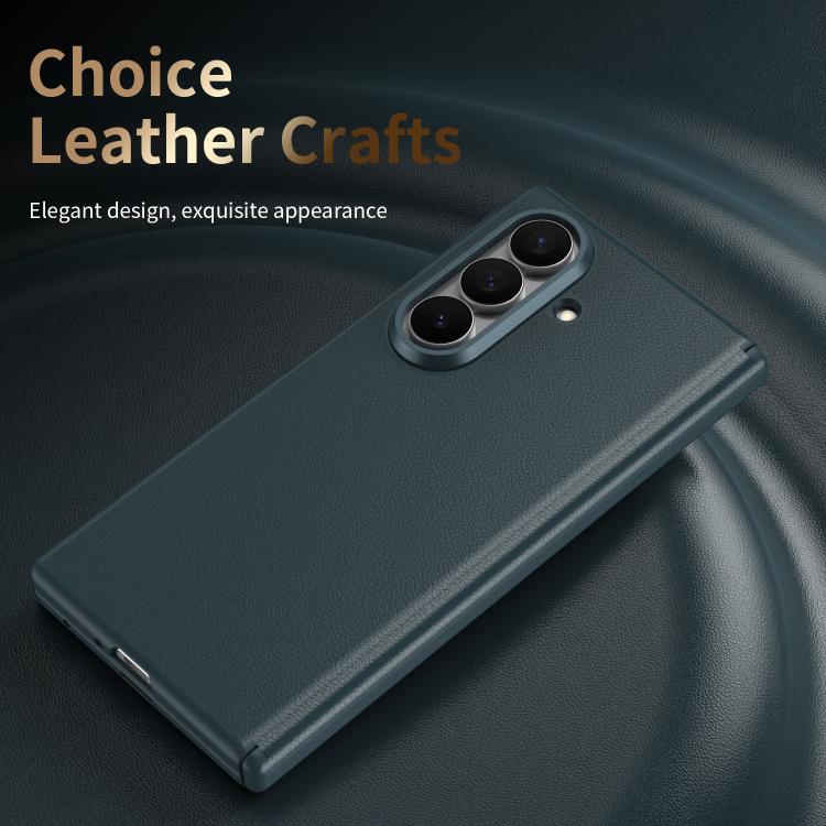 For Samsung Galaxy Z Fold7 Zeyuan Intelligent Button Anti-Drop Phone Case