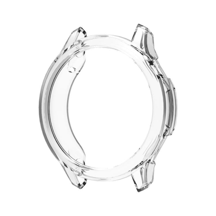 For OPPO Watch S Half Coverage Hollow TPU Watch Protective Cover