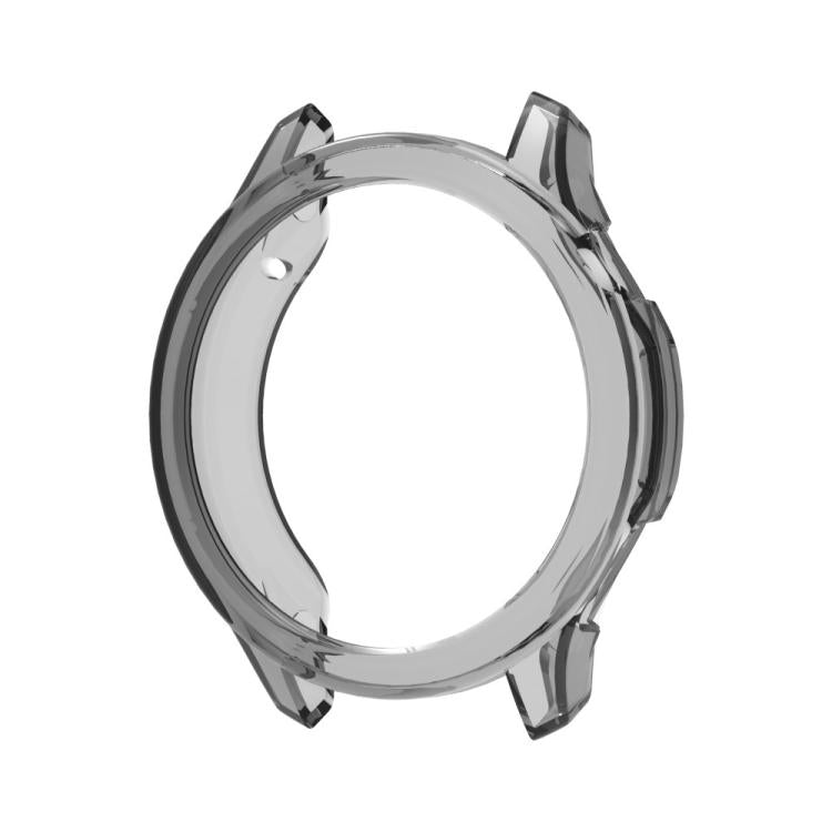 For OPPO Watch S Half Coverage Hollow TPU Watch Protective Cover