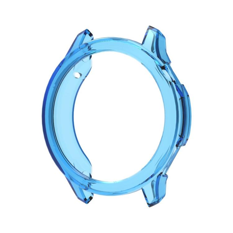 For OPPO Watch S Half Coverage Hollow TPU Watch Protective Cover