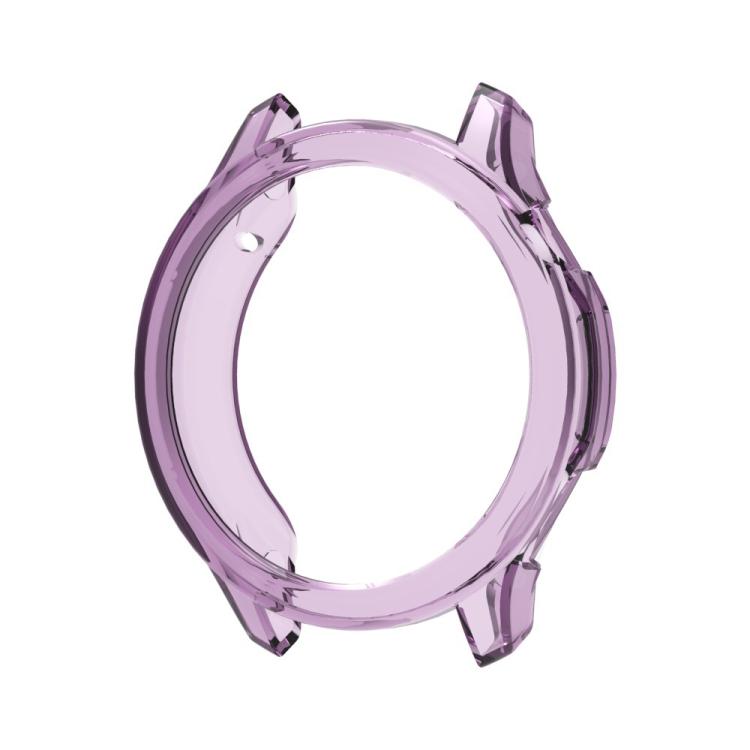 For OPPO Watch S Half Coverage Hollow TPU Watch Protective Cover