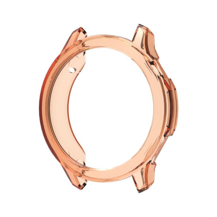 For OPPO Watch S Half Coverage Hollow TPU Watch Protective Cover