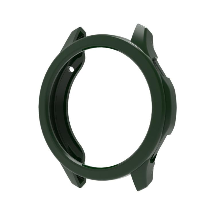 For OPPO Watch S Half Coverage Hollow TPU Solid Color Watch Protective Cover