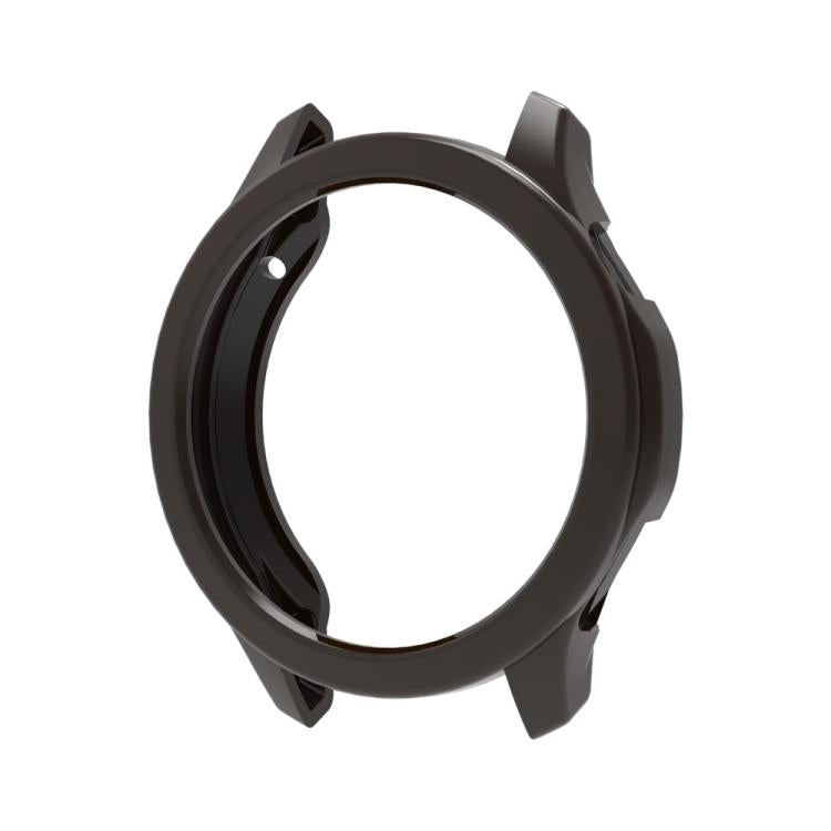 For OPPO Watch S Half Coverage Hollow TPU Solid Color Watch Protective Cover