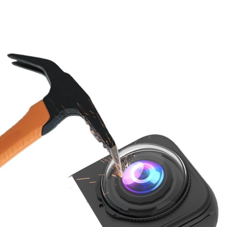 For Insta360 X4 Air  10H Tempered Scratch-Resistant High-Grade Optical Glass Protective Lens