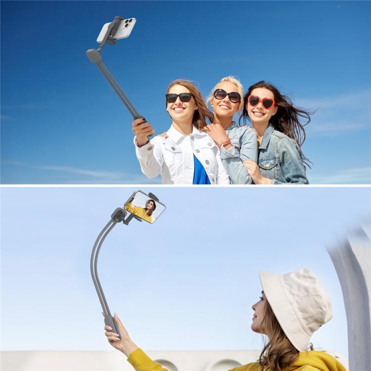K08-7H Support Hand Free POV Phone Neck Mount Portable Magnetic Neck Phone Holder