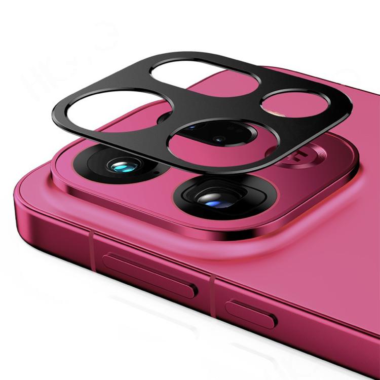 For OPPO Find X9 Pro Kalebol Metal Hollow Lens Protection Ring
