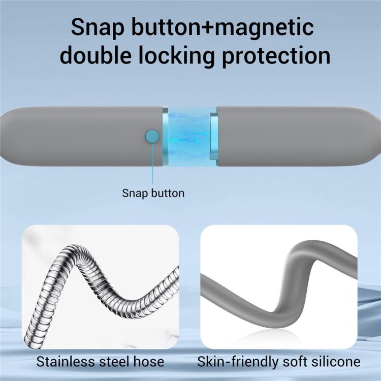 K09-7L Sofa Bed Hands Free Viewing Neck Hanging Phone Clip Bracket Lazy Neck Phone Holder