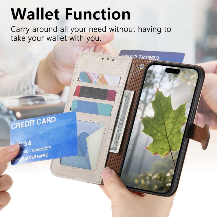 For Infinix Hot 50 Pro 4G Leaf Buckle Zipper Wallet Leather Phone Case with Strap