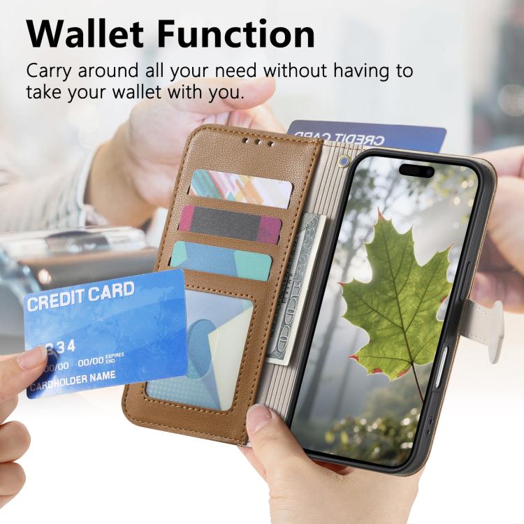 For Honor X60 Pro Leaf Buckle Zipper Wallet Leather Phone Case with Strap