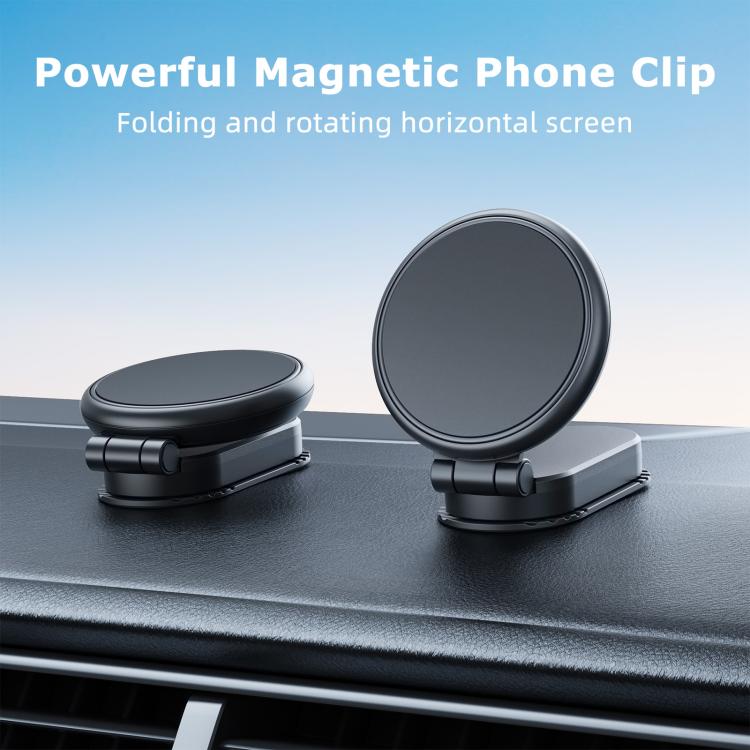 MA-151P Retractable Adhesive Folding Car Phone Holder