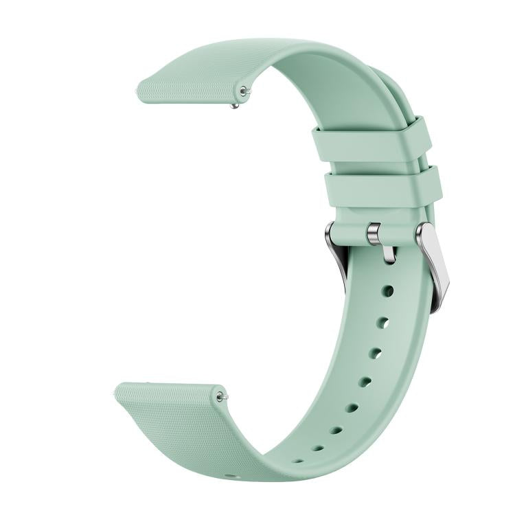 For Garmin Venu 4 41mm Delicate Texture Solid Color Silicone Watch Band