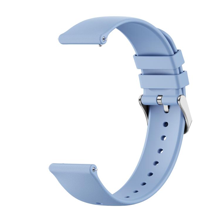 For Garmin Venu 4 41mm Delicate Texture Solid Color Silicone Watch Band
