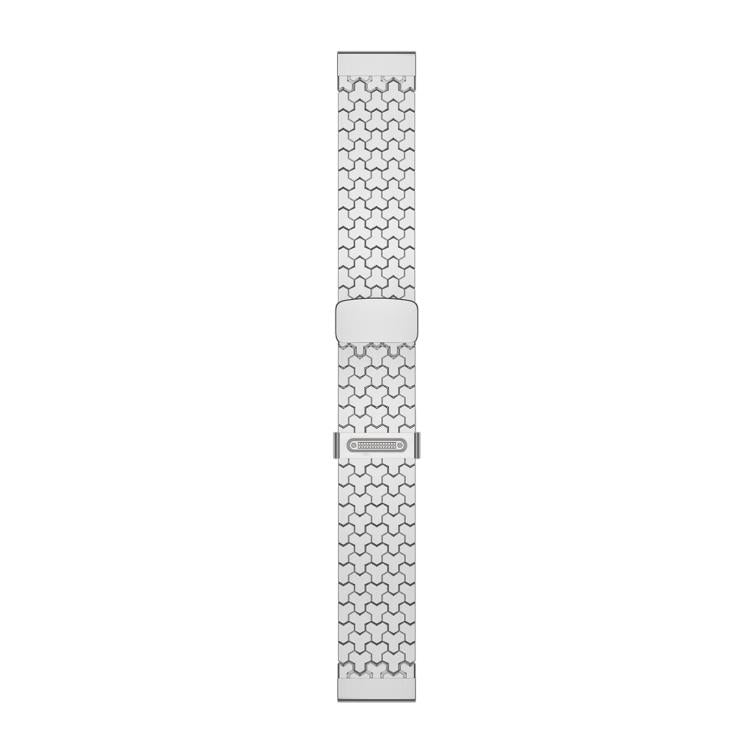 22mm Y-shaped Double Magnetic Stainless Steel Watch Band