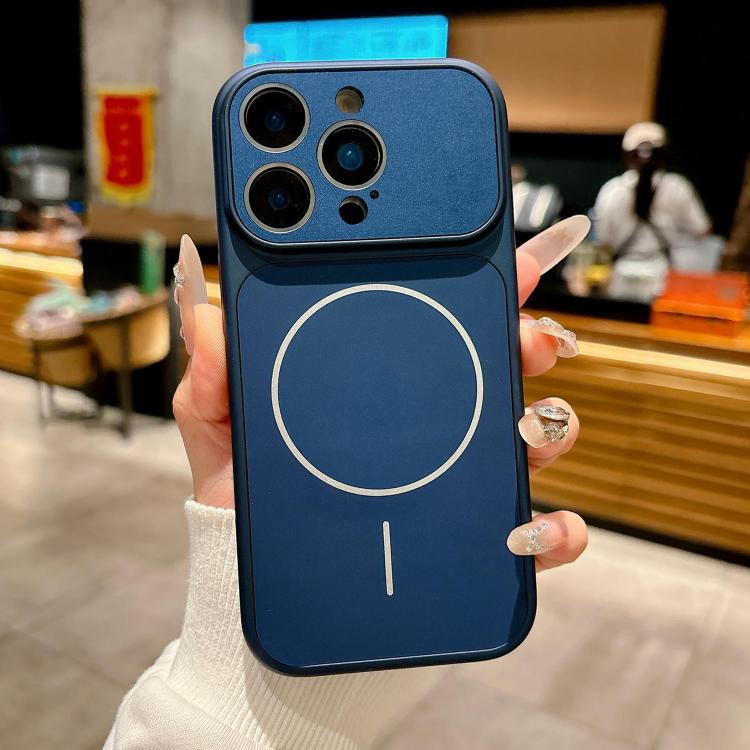 For iPhone 15 Pro Dunjia Organic Silicone MagSafe Shockproof Phone Case