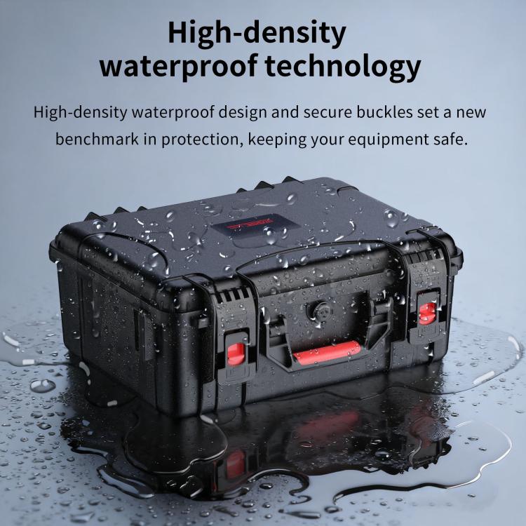 For Nintendo Switch 2 Multifunctional Pro Controller Handheld Console Storage Waterproof Case