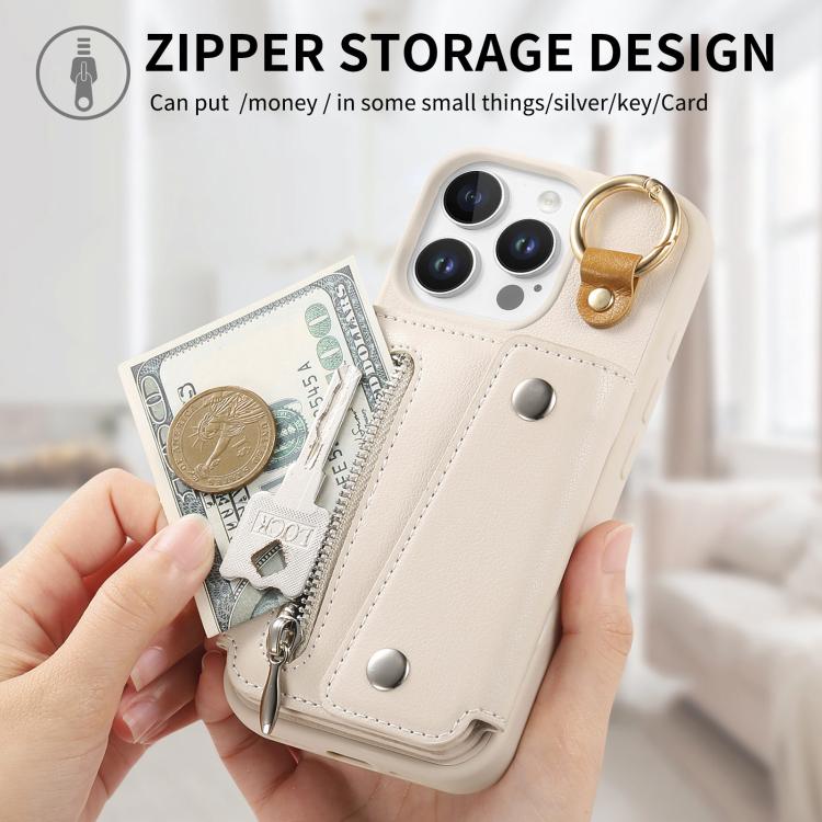 For iPhone 13 Dream Wallet D Buckle Leather Back Cover Phone Case