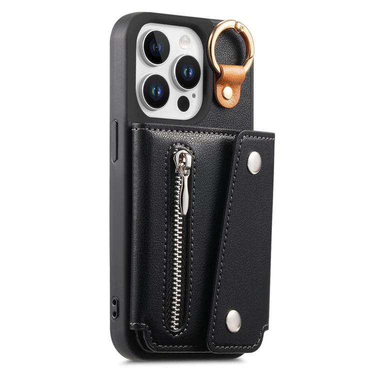 For iPhone 13 Dream Wallet D Buckle Leather Back Cover Phone Case