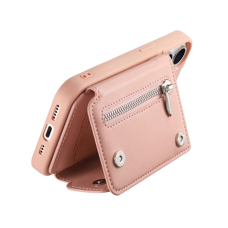For iPhone 11 Pro Dream Wallet D Buckle Leather Back Cover Phone Case