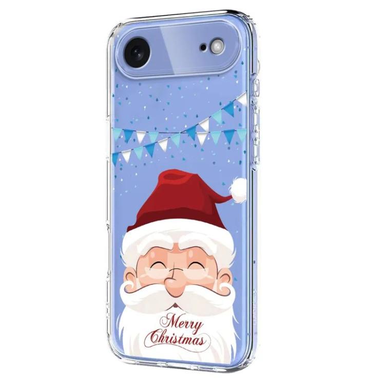 For iPhone Air Christmas-themed Printed TPU Phone Case