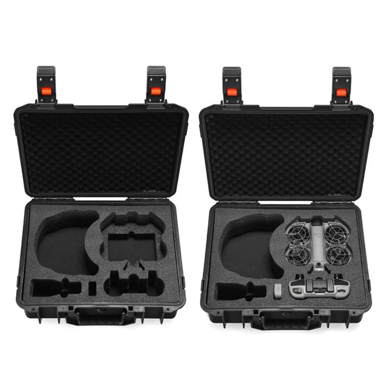 For DJI Neo 2 Portable Shoulder Waterproof Explosion-proof Safety Suitcase Bag