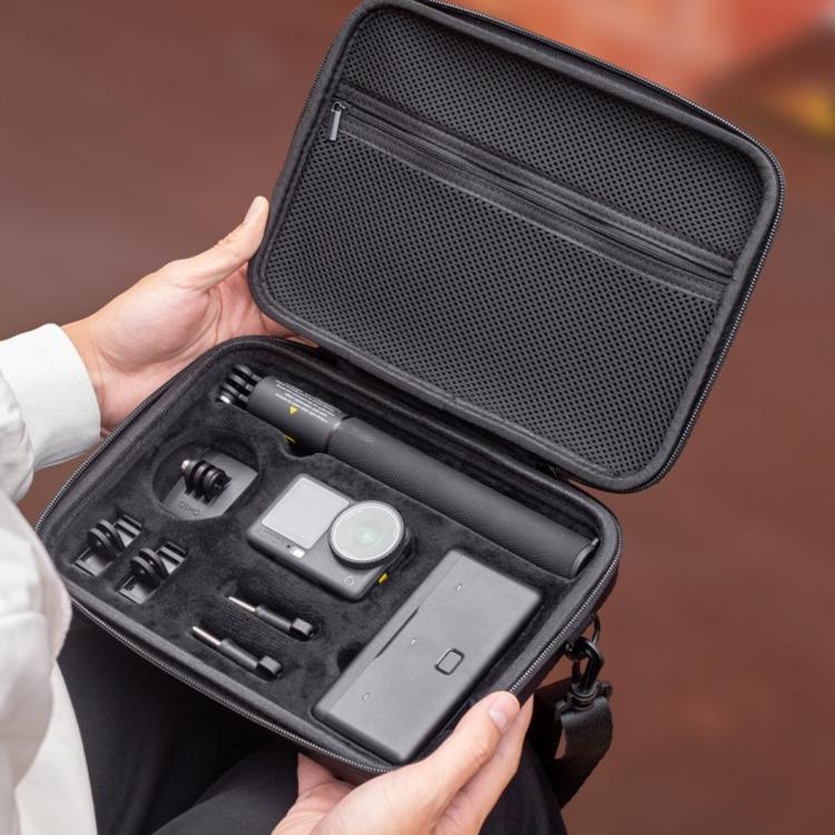 For DJI Osmo Action 6  Multifunctional Action Camera Portable Storage Bag
