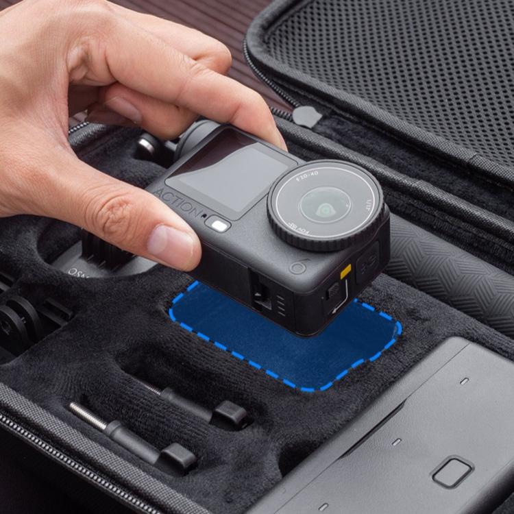 For DJI Osmo Action 6  Multifunctional Action Camera Portable Storage Bag