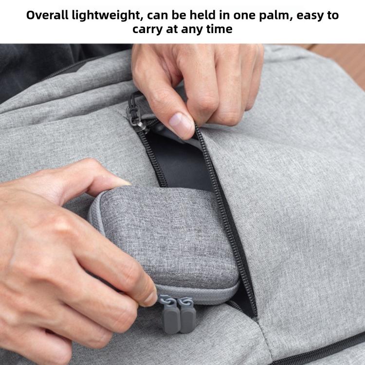 For DJI Osmo Action 6 Mini Body Shockproof Storage Bag