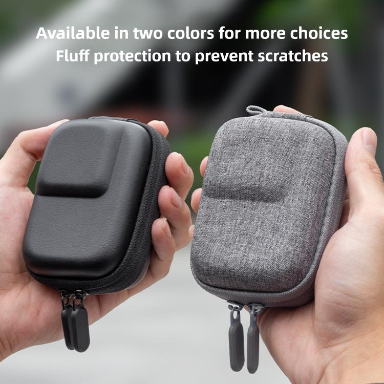 For DJI Osmo Action 6 Mini Body Shockproof Storage Bag