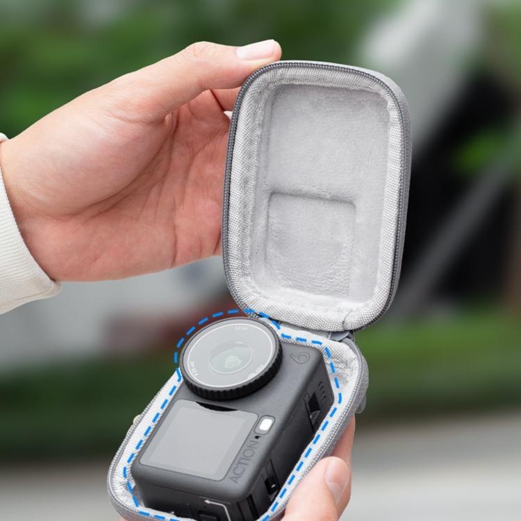 For DJI Osmo Action 6 Mini Body Shockproof Storage Bag