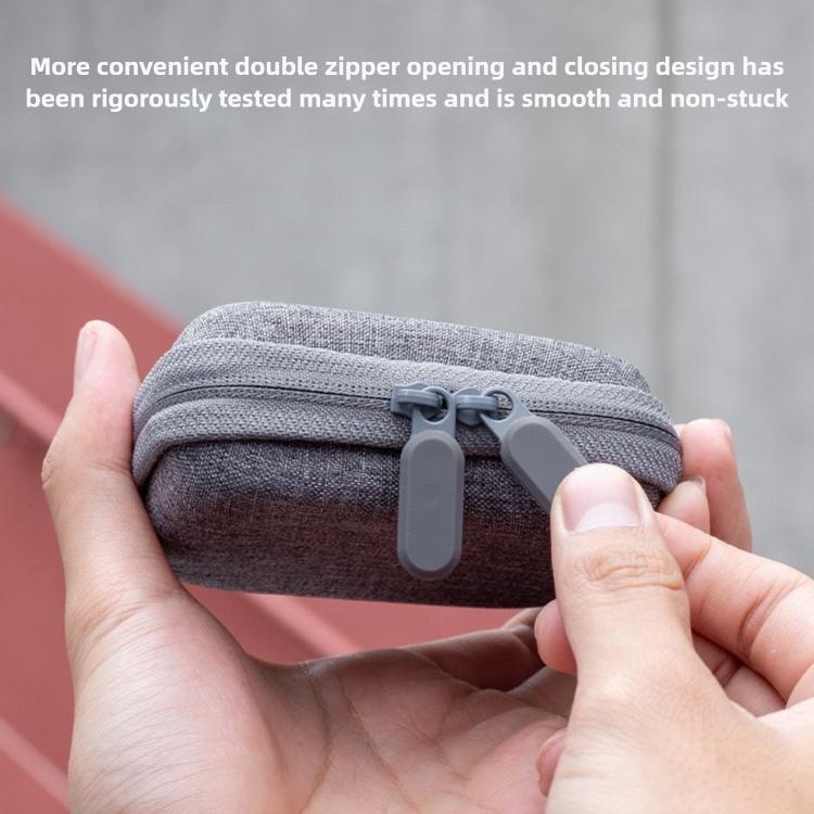 For DJI Osmo Action 6 Mini Body Shockproof Storage Bag