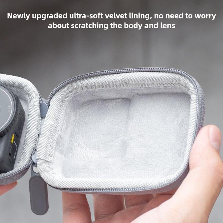 For DJI Osmo Action 6 Mini Body Shockproof Storage Bag