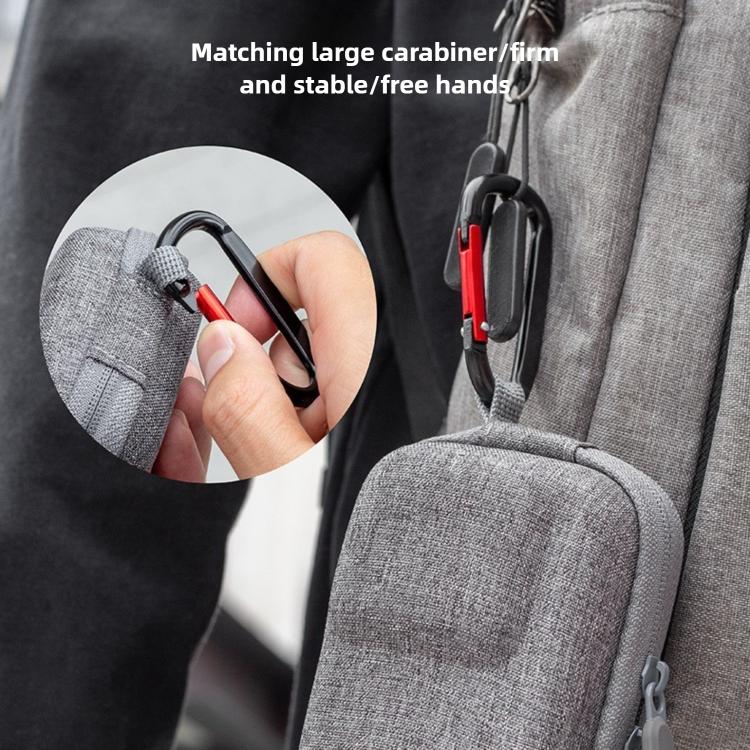 For DJI Osmo Action 6 Mini Body Shockproof Storage Bag