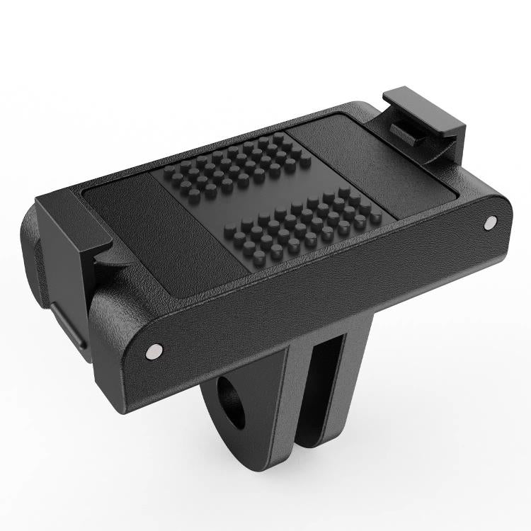 For DJI Osmo Action 6 Action Cameras Magnetic Quick-Release Mount - Black