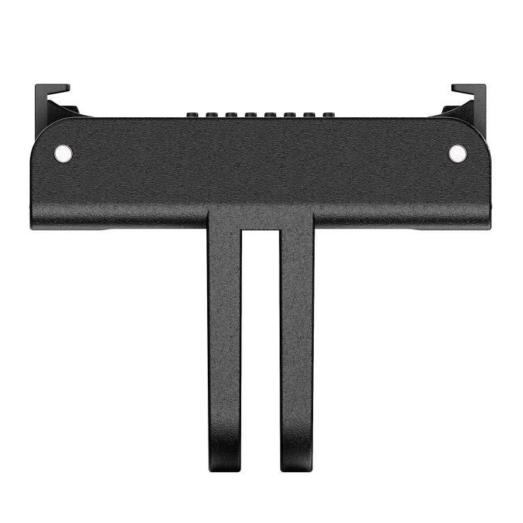 For DJI Osmo Action 6 Action Cameras Magnetic Quick-Release Mount - Black