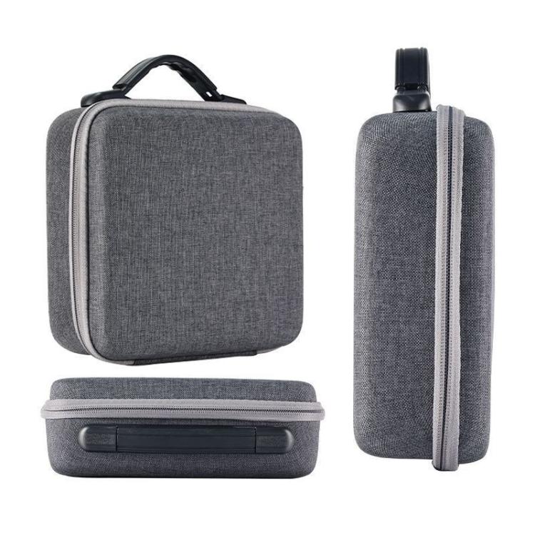 For DJI Osmo Action 6 Action Cameras Portable Storage Box - Gray