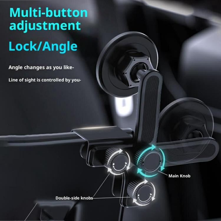 P2 Car Strong Magnetic Phone Navigation Holder