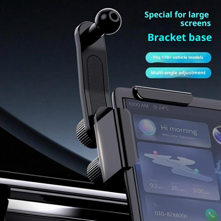 P1 Strong Load-Bearing Navigation Extendable Adjustable Car Phone Holder