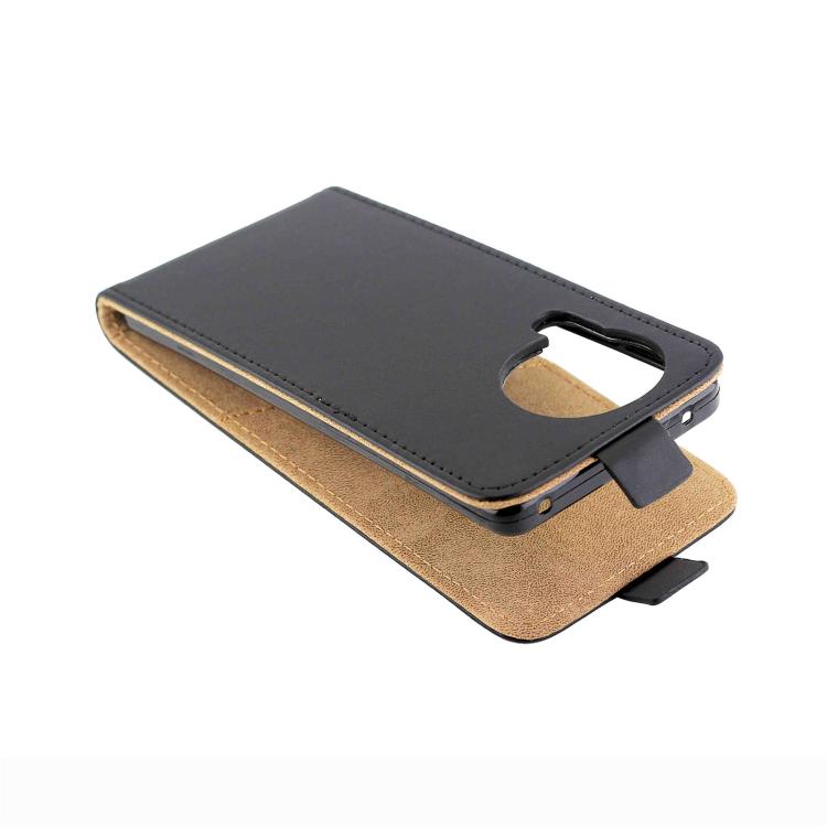 For Xiaomi Civi 3 Vertical Flip Leather Case with Card Slot - Black