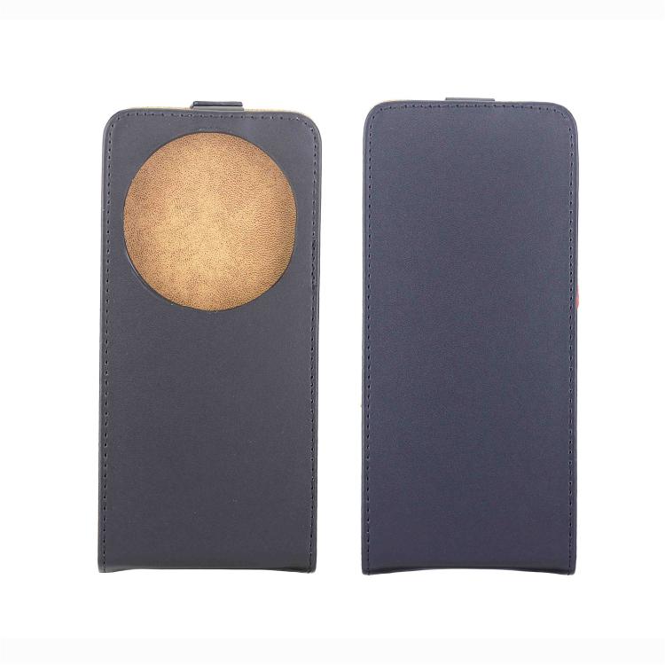 For Xiaomi 15 Ultra Vertical Flip Leather Case with Card Slot - Black